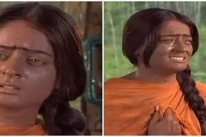 Tampil dekil di serial Nakusha, 9 gaya glamor pemeran Nakusha Dutta di keseharian ini bikin pangling