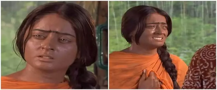 Tampil dekil di serial Nakusha, 9 gaya glamor pemeran Nakusha Dutta di keseharian ini bikin pangling