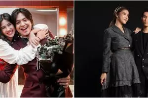 Potret mesra 8 seleb nonton konser Blackpink bareng pacar, Cinta Brian go public dengan Callista Arum