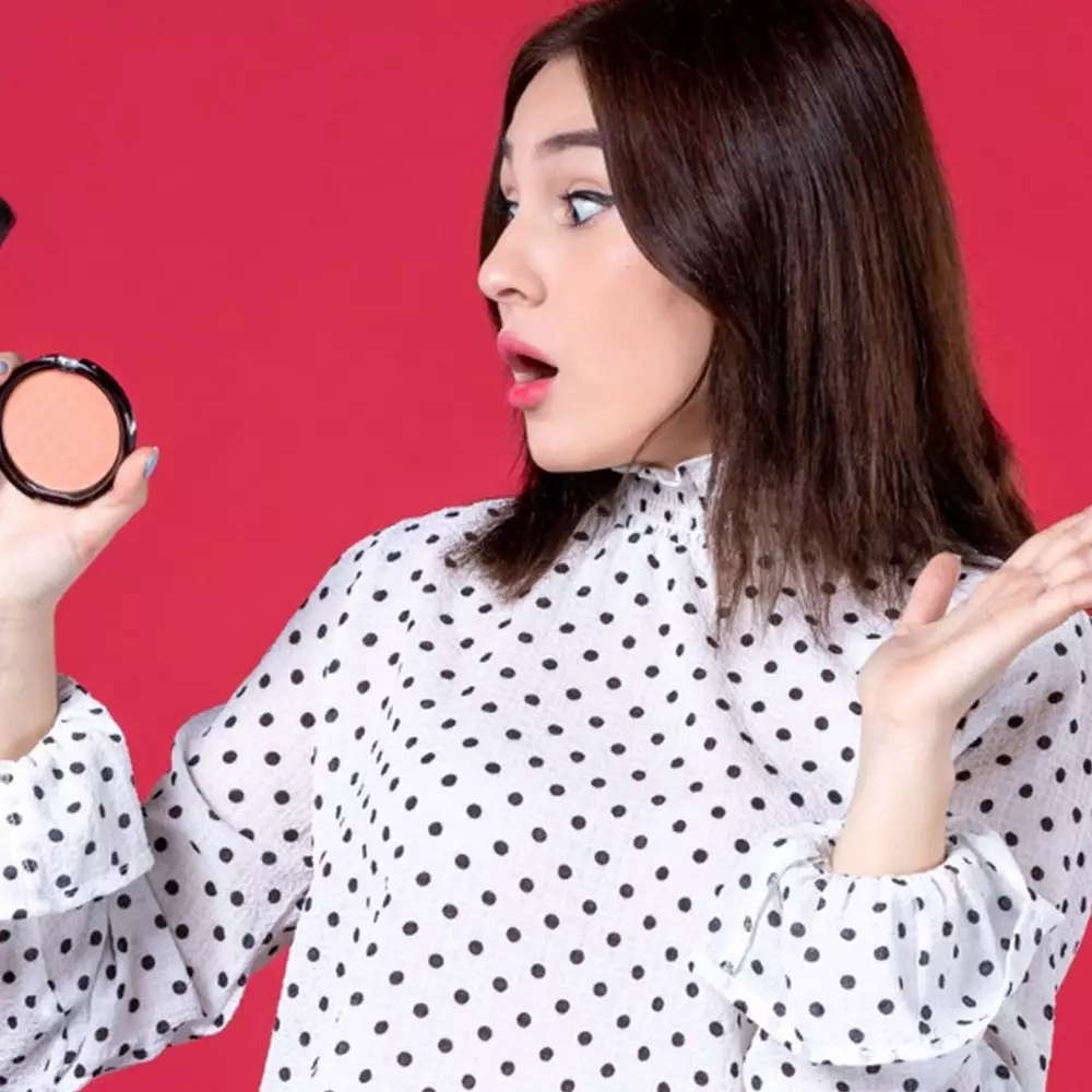 10 Rekomendasi blush on untuk remaja harga mulai Rp 20 ribu, bikin riasan tetap natural