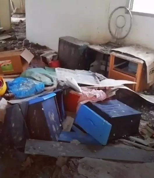 Potret rumah lelang penuh rongsokan jadi cantik TikTok