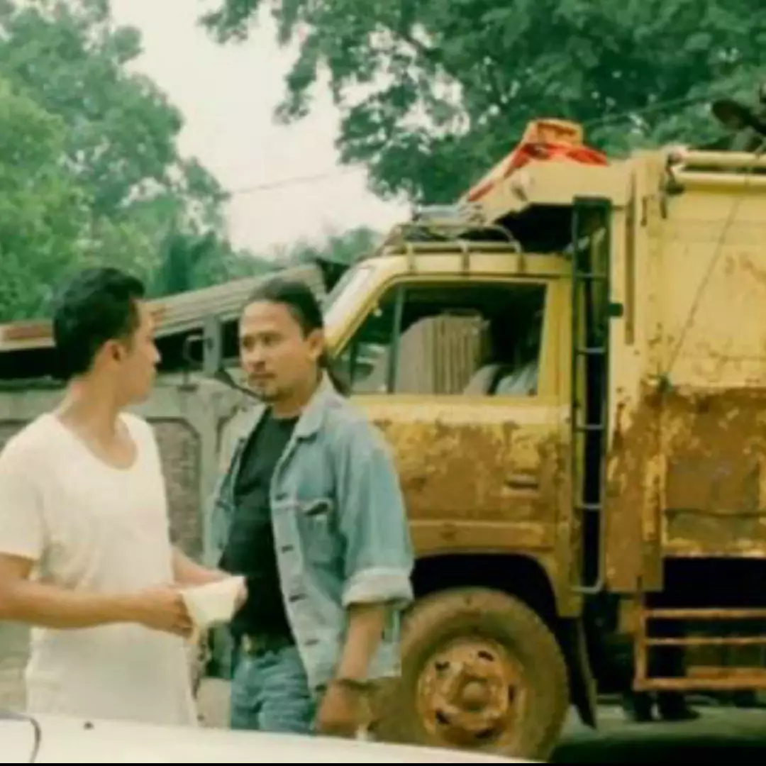 Dulu buron 2 tahun tapi kini sukses jadi artis, 9 kisah perjalanan karier Kang Komar Preman Pensiun