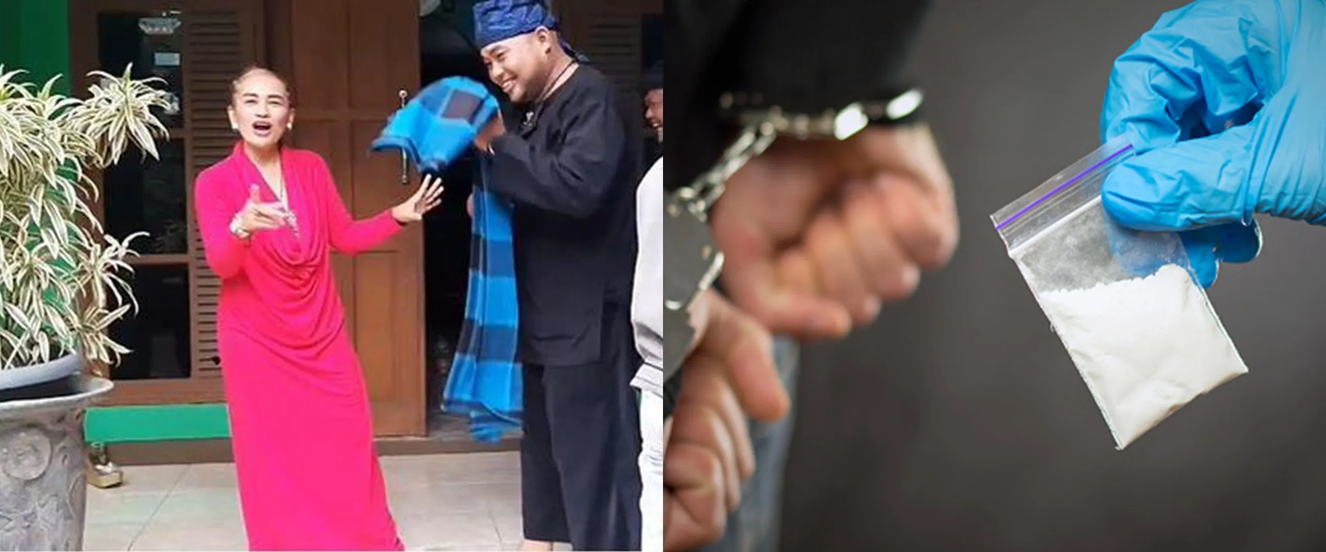5 Kronologi penangkapan anak pedangdut Lilis Karlina, polisi temukan barang bukti 1.865 obat terlarang