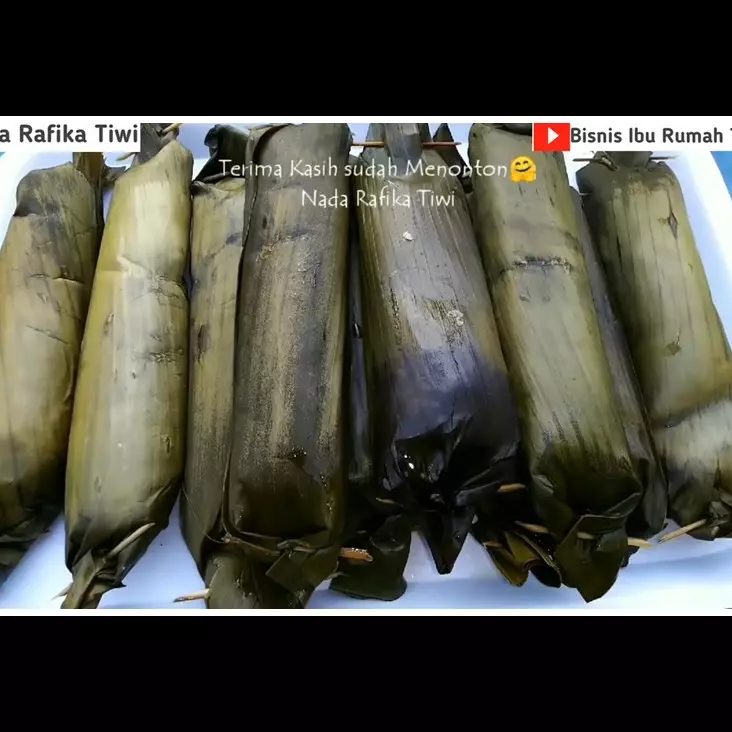 Tanpa pengawet, begini trik membuat lontong agar tahan lama hingga 1 minggu di suhu ruang