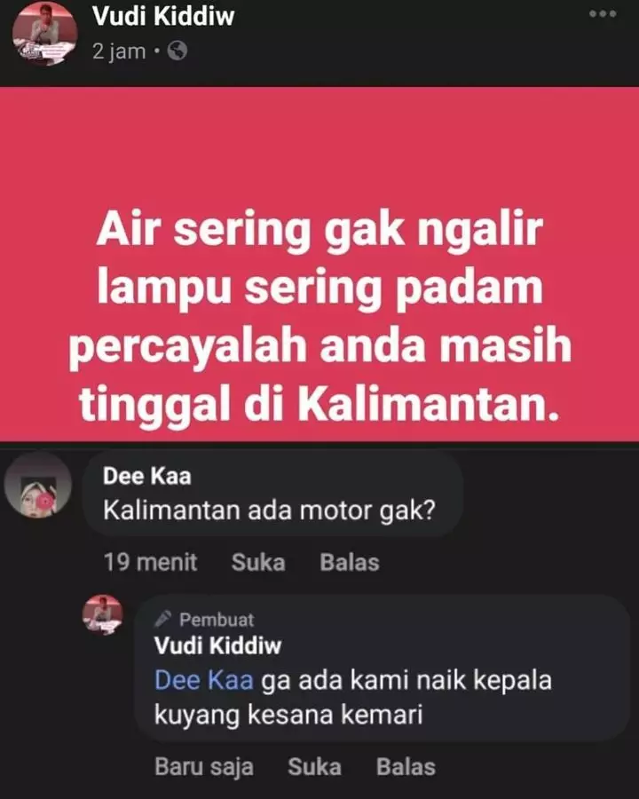 tanya jawab di kolom komentar © Instagram tanya jawab di kolom komentar © Instagram