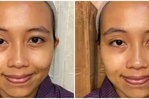 Wanita kulit langsat dimakeup MUA jadi pengantin Sunda, hasilnya manglingi banget