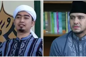 Potret dulu dan kini 9 pemeran ustaz di sinetron lawas 2000-an, ada yang mantan wakil gubernur