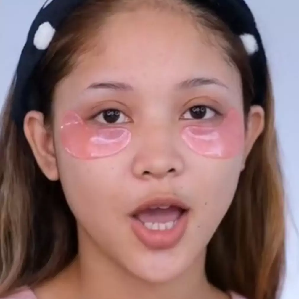 Rela bikin konten 8 jam, hasil makeup wanita ini dipuji mirip Bunga Zainal hingga Maia Estianty