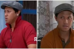 Ujang di Preman Pensiun ternyata mantan preman, intip 11 potretnya di awal karier yang sangar abis