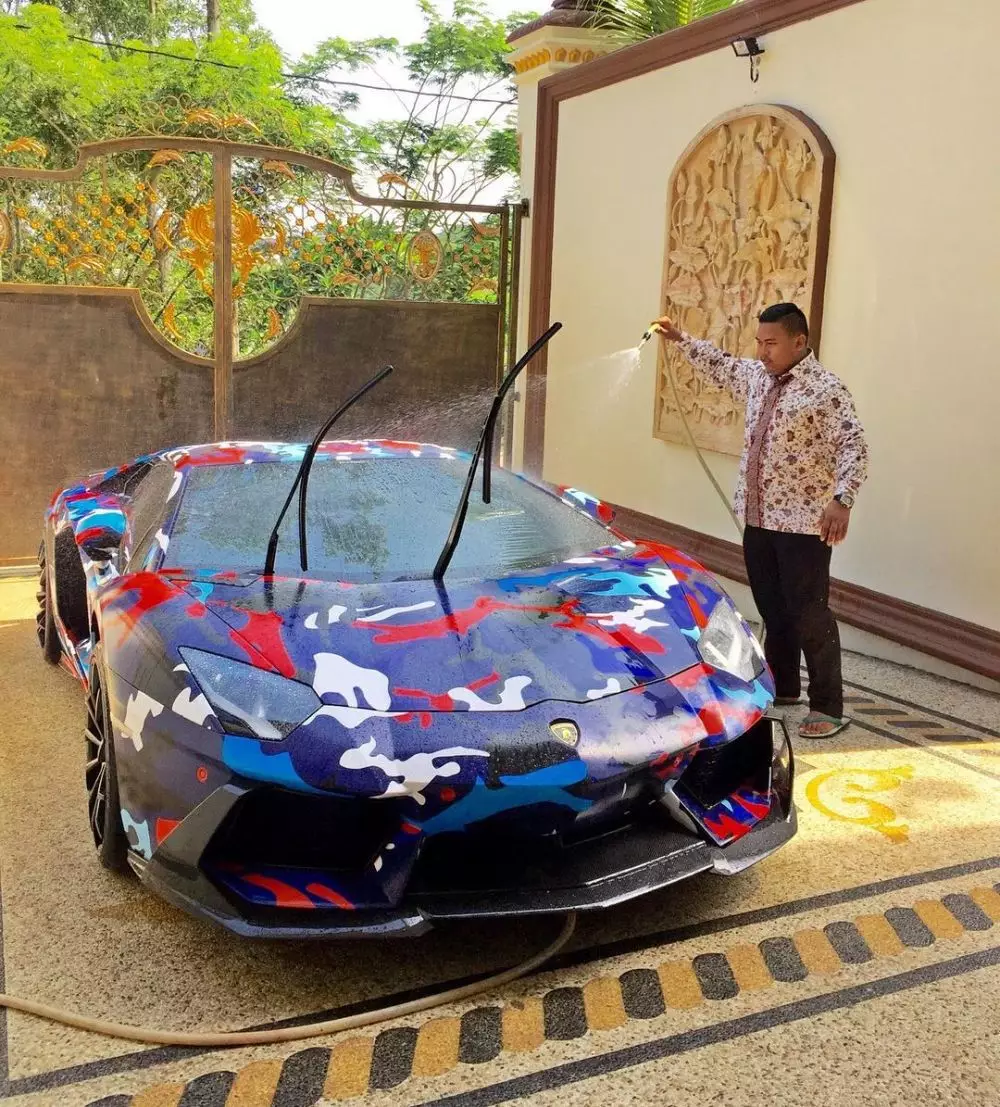 ajudan pribadi terjerat kasus penipuan © instagram