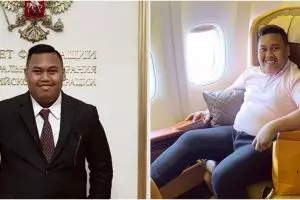 Ironi Ajudan Pribadi, dulu pamer kekayaan saldo ATM Rp 13 miliar kini tersangkut penipuan Rp 1,3 M