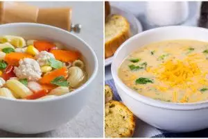 4 Resep olahan sup lezat dan tinggi nutrisi buat si kecil, dijamin makan jadi lahap