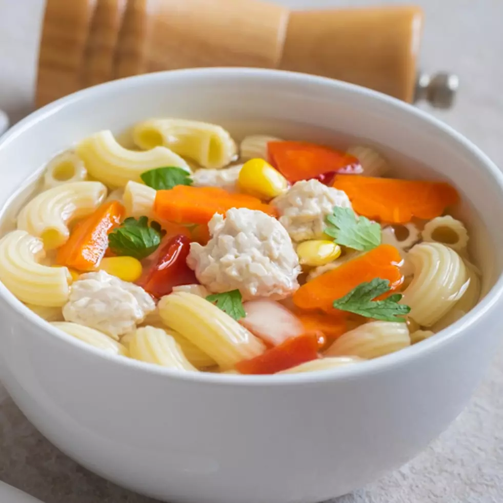 4 Resep olahan sup lezat dan tinggi nutrisi buat si kecil, dijamin makan jadi lahap