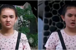 Punya hobi otomotif, intip 11 potret tomboy Aisyah anak Kang Murad di Preman Pensiun