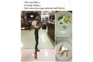 Kacau abis, 11 obrolan lucu bahas kesehatan di medsos ini endingnya bikin ngelus dada