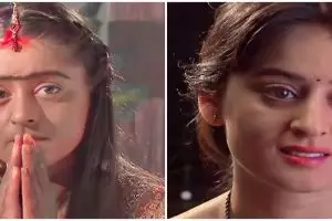 11 Gaya modis Mahhi Vij 'Nakusha' saat momong anak, tampil percaya diri dengan tubuh berisi