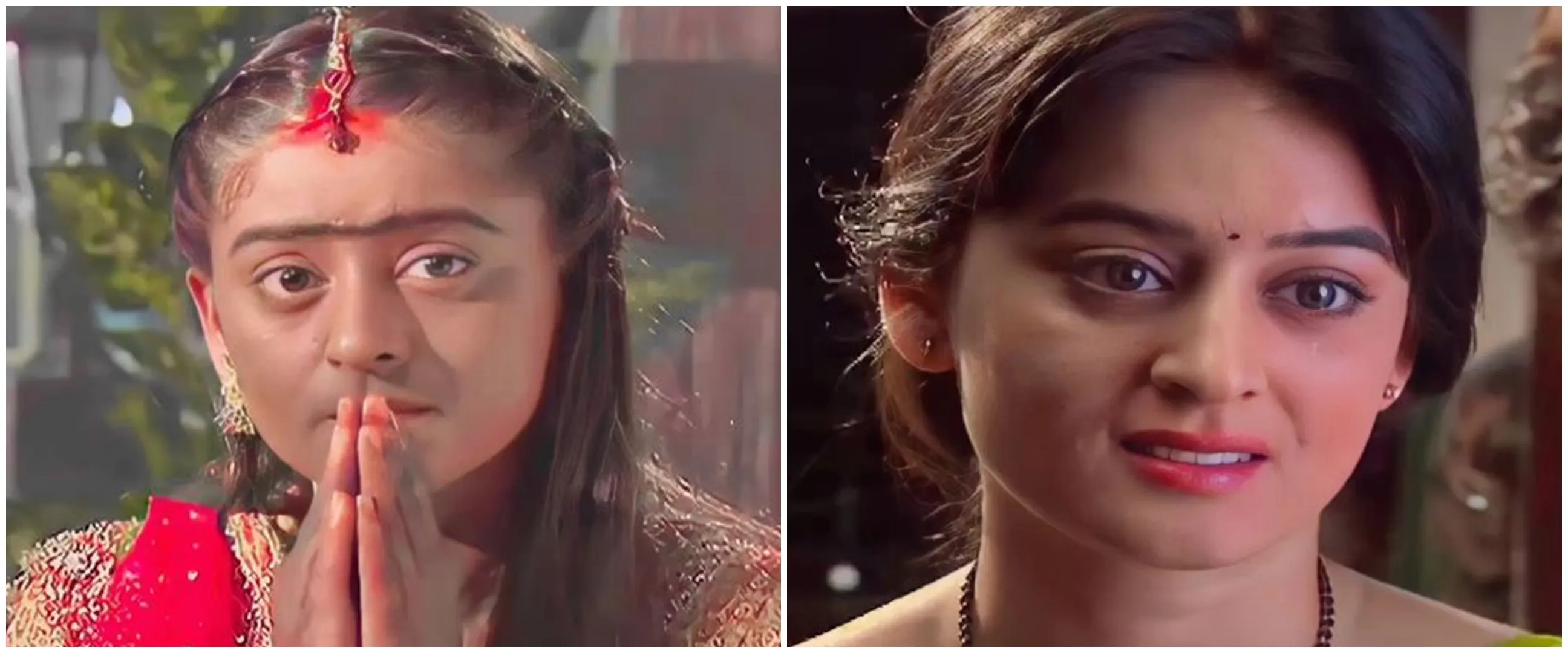 11 Gaya modis Mahhi Vij 'Nakusha' saat momong anak, tampil percaya diri dengan tubuh berisi