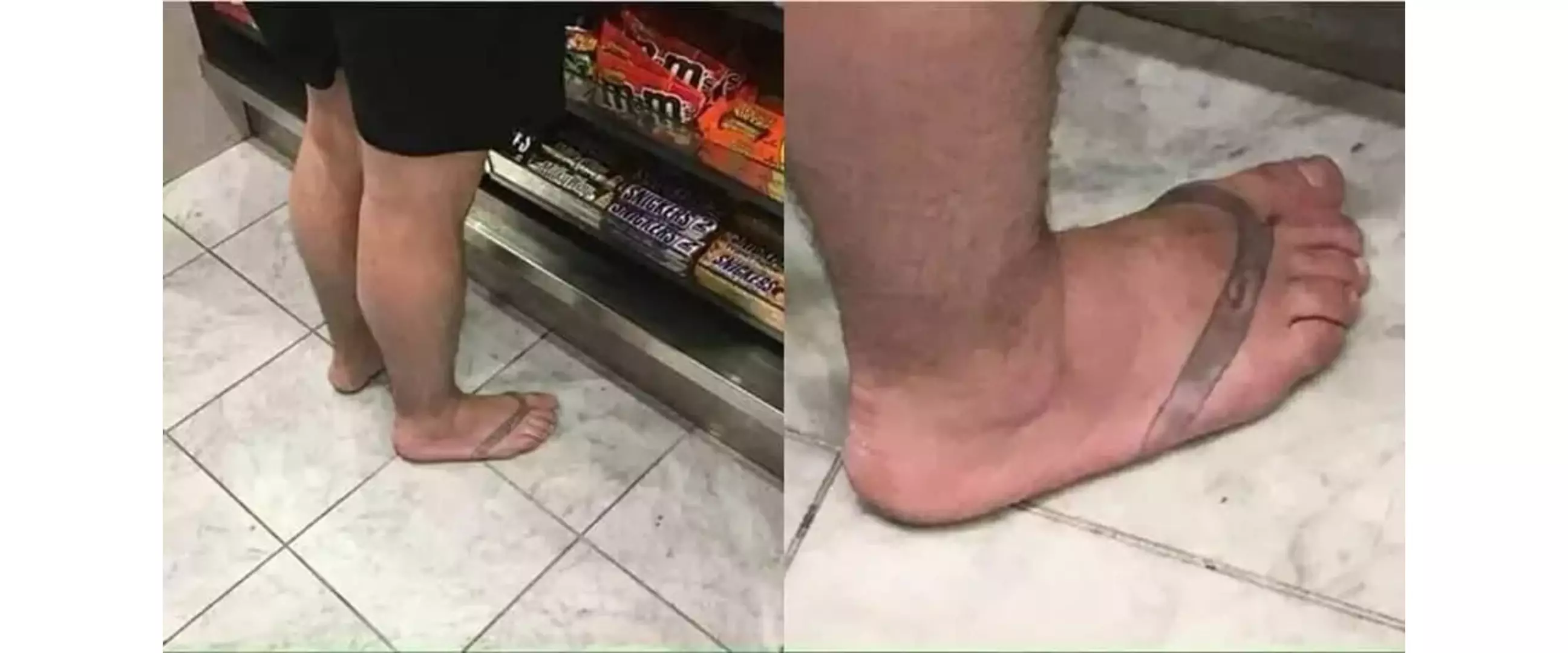 16 Potret ini menyimpan kelucuan tak terduga, bisa temukan gak keanehannya?