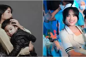 Menolak direkam saat jalani ibadah umrah, sikap Gala Sky dipuji warganet