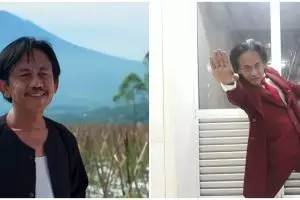 Berawal dari pentas teater hingga sinetron, ini 11 perjalanan karier Kang Mus 'Preman Pensiun'