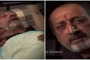 Ayah Dutta di serial Nakusha ini ternyata aktor senior Bollywood, intip 10 transformasinya