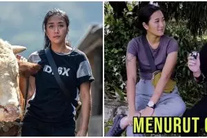 Ditanya soal pendapatan cowok lebih rendah dari cewek, begini respons tak terduga Chef Renatta Moeloek