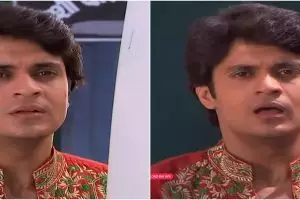 9 Tahun menikah baru dikaruniai anak, intip 11 potret mesra Bajirao di serial Nakusha bareng istri