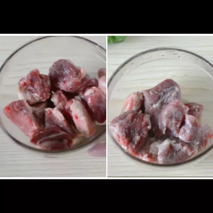 Tanpa perlu direbus, ini cara mengempukkan daging sapi cuma pakai 3 bahan dapur