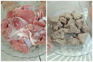 Tanpa presto, begini trik merebus daging kambing agar empuk dalam 10 menit