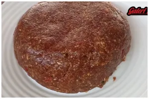 Cara menyimpan sambal pecel agar tidak bau tengik berbulan-bulan