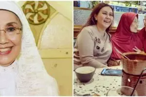 Nani Wijaya pemain Bajaj Bajuri tutup usia, intip 11 potret kenangan kebersamaan bareng keluarga