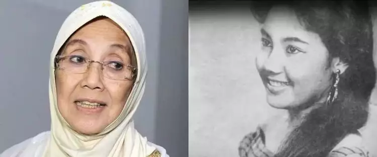 Meninggal di usia 78 tahun, intip 9 potret nostalgia masa muda Nani Wijaya