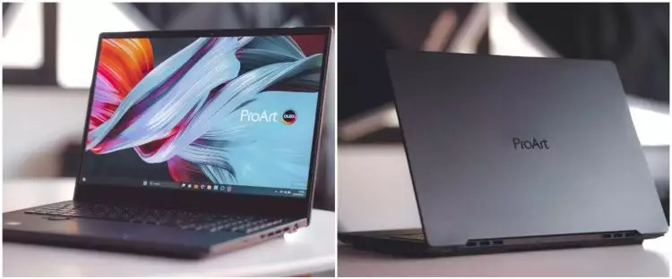 ASUS ProArt Studiobook 16 OLED (H7600), laptop standar industri kreatif resmi hadir di Indonesia