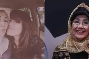 Unggah video bareng Nani Wijaya, Firsa Sabilah ungkap pesan terakhir sang nenek
