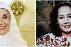 9 Perjalanan karier Nani Wijaya, bintangi ratusan film hingga lekat dengan peran emak