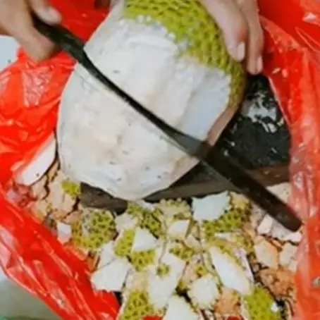 Cara menyimpan sukun yang sudah dikupas ini bikin awet dan rasanya tetap manis