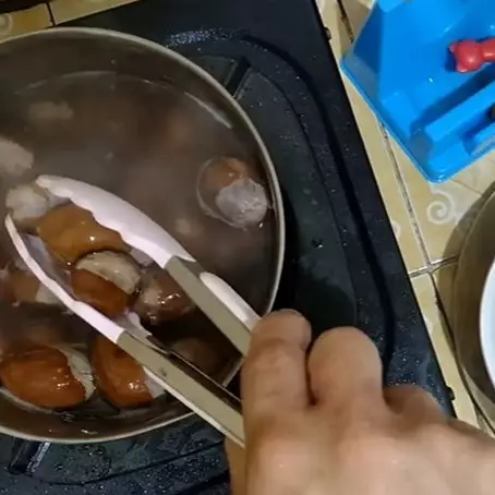 Trik jitu merebus biji buah durian untuk dikonsumsi agar empuk dan tak berlendir