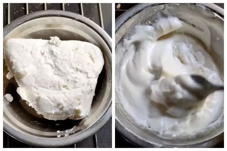 Tanpa tambahan minyak, ini trik praktis mencairkan sisa buttercream yang beku agar bisa dipakai lagi