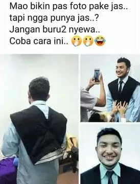 life hack simpel low budget © berbagai sumber