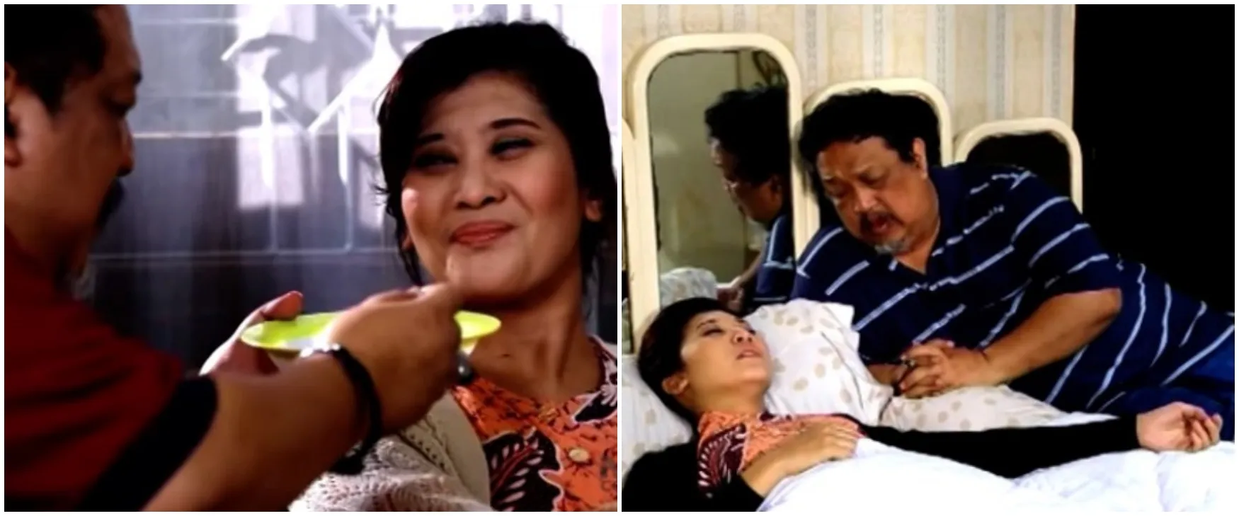Istri Kang Bahar 'Preman Pensiun' awali karier dari film Catatan Si Boy, ini 9 potret lawasnya