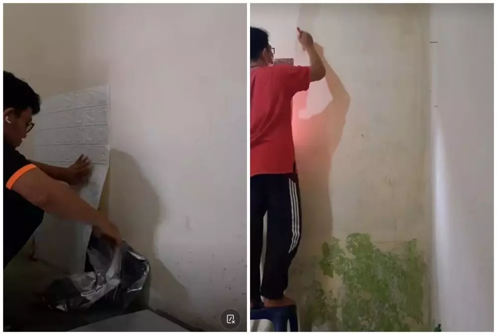 make over kamar untuk hadiah ulang tahun berbagai sumber