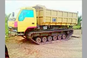 13 Potret modifikasi truk ini nyeleneh abis, konsepnya di luar dugaan