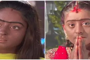 Potret mesra 8 pemain Nakusha bareng pasangan asli, Aashka Goradia 'Kala' nikah dengan pengusaha bule