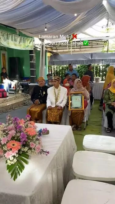 seserahan nikah sertifikat tanah TikTok seserahan nikah sertifikat tanah TikTok