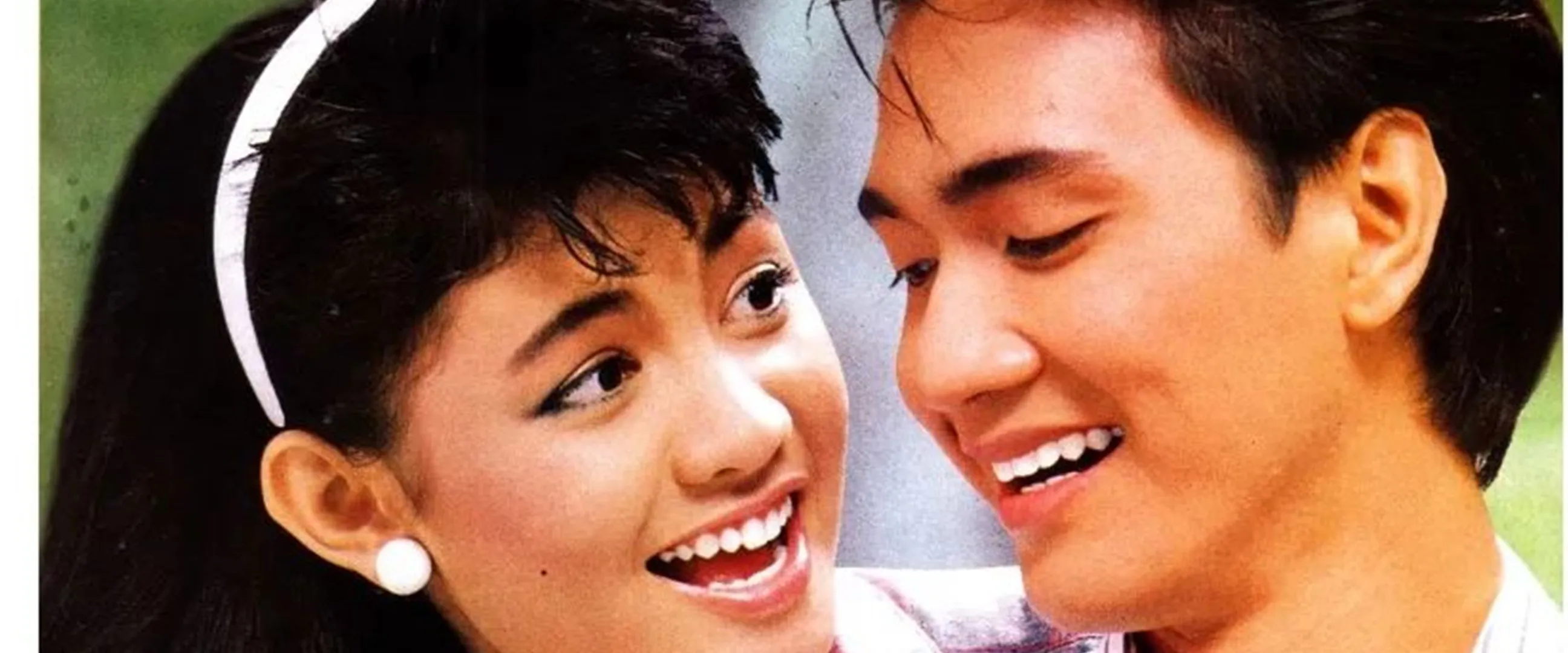 Model iklan pasta gigi ini pernah jadi 'pasangan' Nike Ardilla, ini 9 potret nostalgia masa mudanya