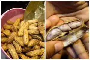 Hemat gas, ini cara jitu rebus kacang tanah agar cepat empuk dan lebih gurih hanya dalam 12 menit