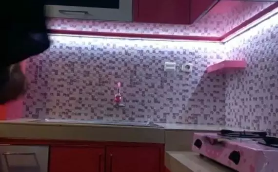 dapur estetik bujet murah Berbagai sumber