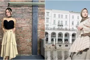 Rachel Vennya unggah potret bareng anak usai dicibir soal riasan, komentar Gitasav jadi sorotan