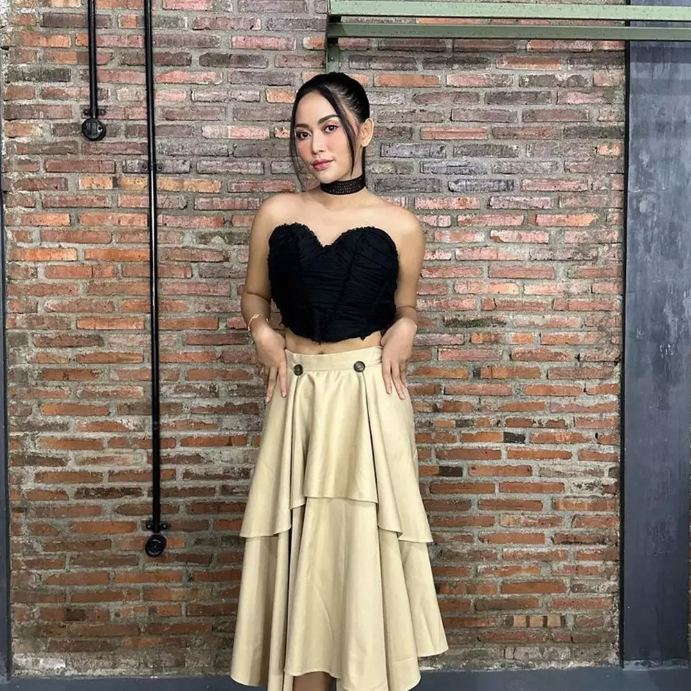 Rachel Vennya unggah potret bareng anak usai dicibir soal riasan, komentar Gitasav jadi sorotan