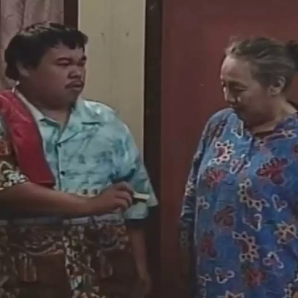 Langganan peran jadi ibu dan anak, intip 9 momen Mat Solar dan Nani Wijaya dari masa ke masa